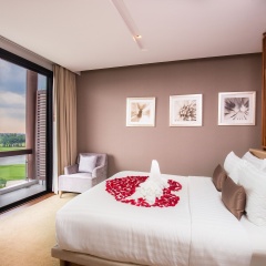 Summit Windmill Golf Suite Hotel @Suvarnabhumi - Bild 5