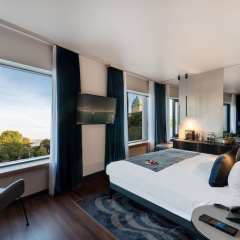 Hotel Clark Budapest - Adults Only - Bild 4