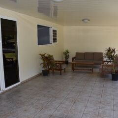 Le Vely Lodge in Nuku Hiva, French Polynesia from 92$, photos, reviews - zenhotels.com hotel front