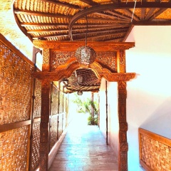 Samba Villas Beachfront View - Bild 12