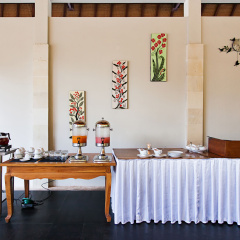 Kebun Villas & Resort - Bild 14