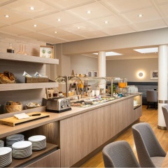elaya hotel hannover city, Trademark by Wyndham - Bild 11