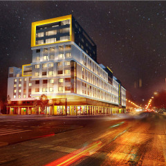 The Student Hotel Vienna in Vienna, Austria from 82$, photos, reviews - zenhotels.com photo 37