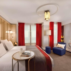 l'Echiquier Opéra Hotel Paris - MGallery Collection - Bild 9