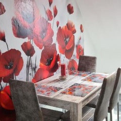 Ferienwohnung Nr 12 inkl Bettwäsche Handtücher Endreinigung - Bild 10