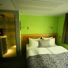 Greenyacht Hotel - Bild 2