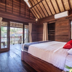 Lembongan Garden Cottages - Bild 5