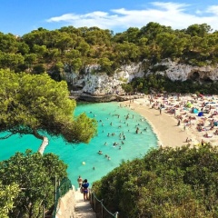 Bella Maria Apartments & Pool Club - Bild 21