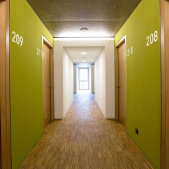 Green City Hotel Vauban - Bild 11