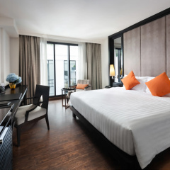 Mövenpick Hotel Sukhumvit 15 Bangkok thumbnail 5