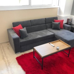 Royal Red Suite No 1, Piraeus Port - Bild 2