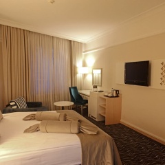 Paşapark Selçuklu Hotel - Bild 7