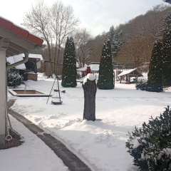 Ferienwohnung mit Eigener Terrasse in Hueddingen - Bild 6