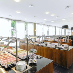 Hotel NH Düsseldorf City Nord - Bild 25