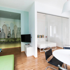 Brera Apartments in City Center - Bild 23