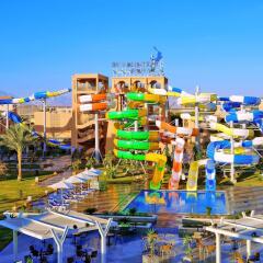 Отель Albatros Aqua Park Resort - All Inclusive Египет, Хургада - отзывы, цены и фото номеров - забронировать отель Albatros Aqua Park Resort - All Inclusive онлайн бассейн фото 9