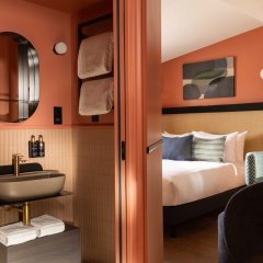 Hotel le 6 Tiquetonne - Bild 9