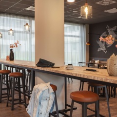 Holiday Inn - the niu, Tab Dusseldorf Main Station by IHG - Bild 18