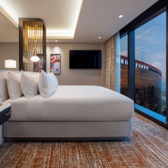 Crockfords Las Vegas, LXR Hotels & Resorts at Resorts World - Bild 7