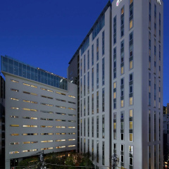 Shinjuku Granbell Hotel - Bild 25