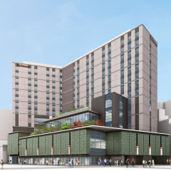 Richmond Hotel Premier Asakusa International - Bild 1