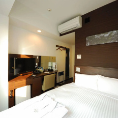 Keio Presso Inn Hamamatsucho Hotel - Bild 4