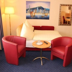 Stadthotel Augsburg - Bild 7