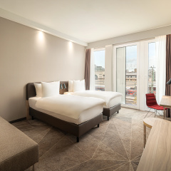 Holiday Inn Mannheim City - Hauptbahnhof by IHG - Bild 6
