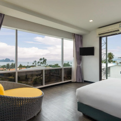Wake Up Aonang Hotel - Bild 7