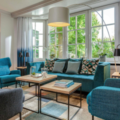 Courtyard by Marriott Hamburg Airport - Bild 2