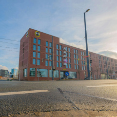 B&B Hotel Bremen-Überseestadt - Bild 1