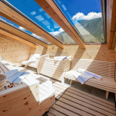 Apart Central – Premium Mountain & Garden - Bild 15