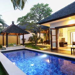 The Bidadari Villas & Spa Umalas, between Seminyak and Canggu - Bild 19