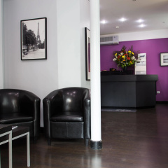 Hotel du Chemin Vert Paris - Bild 14