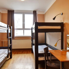 Plus Prague Hostel - Bild 5