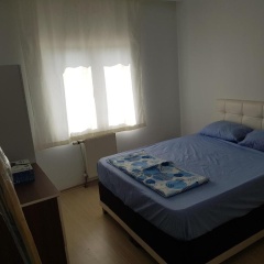 White Appartment in Istanbul - Bild 1