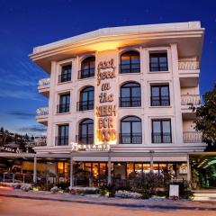 39 Kalamis Marina Hotel - Bild 1