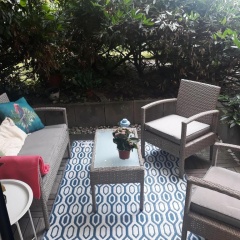 1 Zimmer Wohnung mit der Terrasse in der Innenstadt - Bild 5