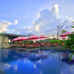 Sevn Legian Hotel - Bild 18