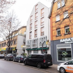 CityHotel Feuerbach - Bild 1