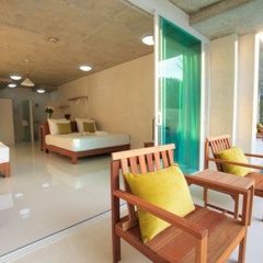 Wabi Sabi Boutique Hotel - Bild 16