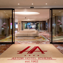 Astor Hotel Athens - Bild 25