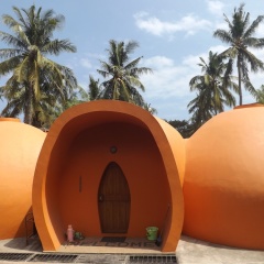 Pumpkin Villa  Lombok - Bild 10