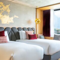 Отель Renaissance Bordeaux Hotel Франция, Бордо - отзывы, цены и фото номеров - забронировать отель Renaissance Bordeaux Hotel онлайн фото 3