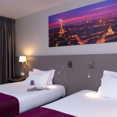 Mercure Paris 19 Philharmonie La Villette - Bild 4