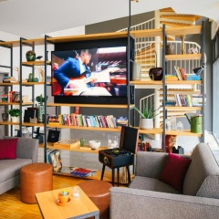 Vienna House Easy by Wyndham Trier - Bild 13