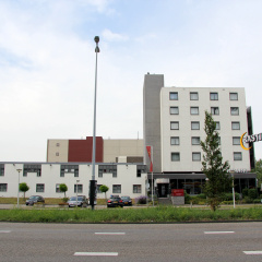 Bastion Hotel Zaandam - Bild 1