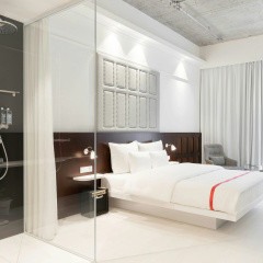 Ruby Louise Hotel Frankfurt - Bild 5
