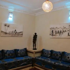 Riad Terrasse des Cascades thumbnail 14
