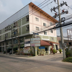 Freesia Guesthouse Suvarnabhumi - Bild 1